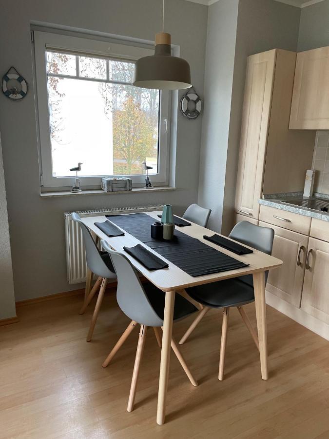 Ferienwohnung H 19 Graal-Mueritz Exterior foto